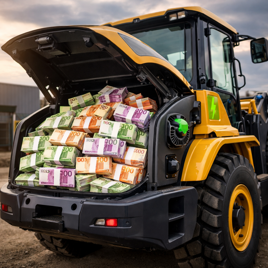 elektriline rasketehnika